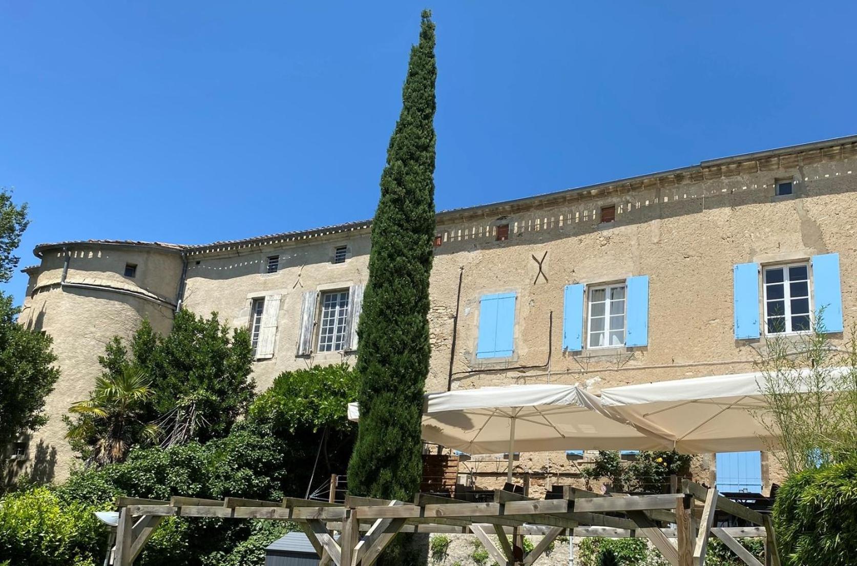 Maison De Mallast Montolieu Exteriér fotografie