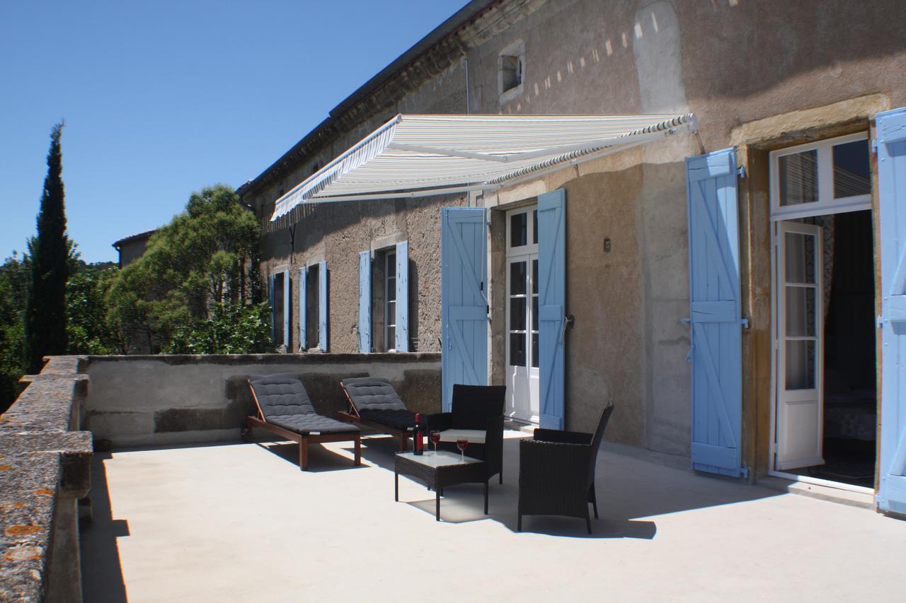 Maison De Mallast Montolieu Exteriér fotografie